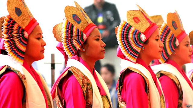 तिब्बती ओपेरा 