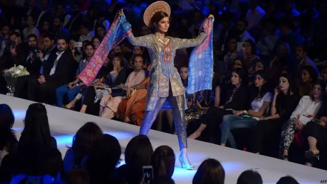 फ़ैशन पाकिस्तान वीक, 2015