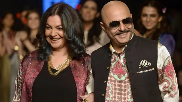 फ़ैशन पाकिस्तान वीक, 2015, पूजा भट्ट