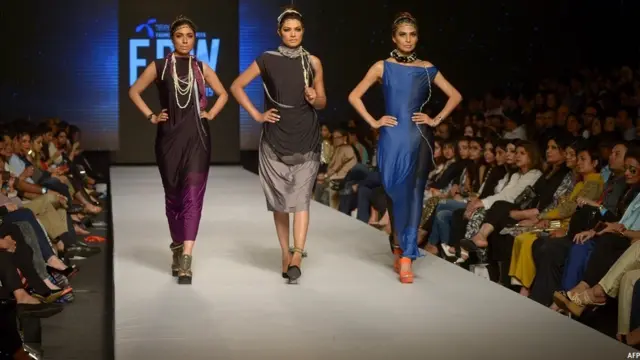 फ़ैशन पाकिस्तान वीक, 2015