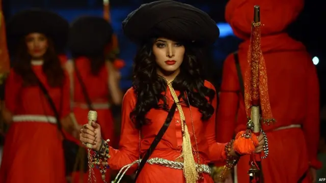 फ़ैशन पाकिस्तान वीक, 2015