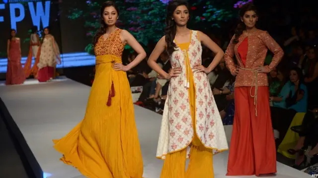 फ़ैशन पाकिस्तान वीक, 2015