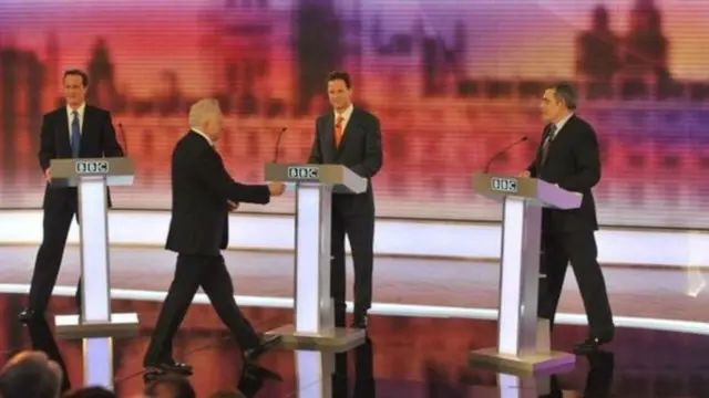 مناظرة بي بي سي