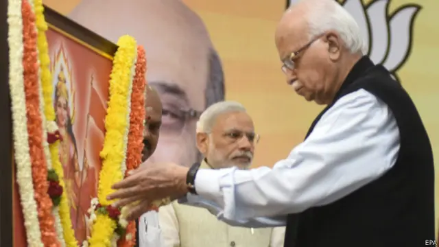 लाल कृष्ण आडवाणी