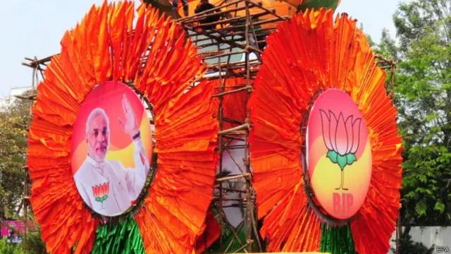 भाजपा नेशनल प्रिपरेशन