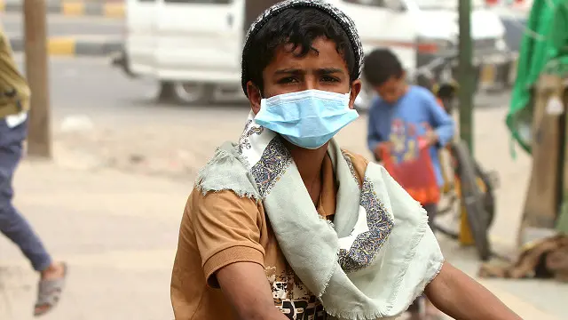 Конфликт в Йемене