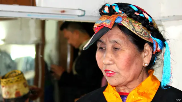 तिब्बती ओपेरा