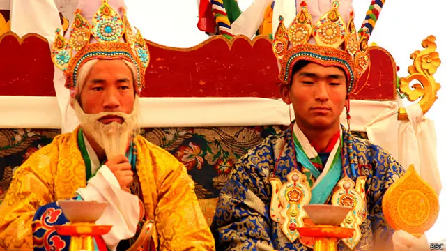 तिब्बती ओपेरा