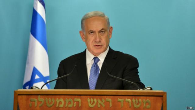 نخست وزیر اسرائیل می‌گوید تفاهم هسته‌ای لوزان راه ایران برای رسیدن به بمب را هموار می‌کند 