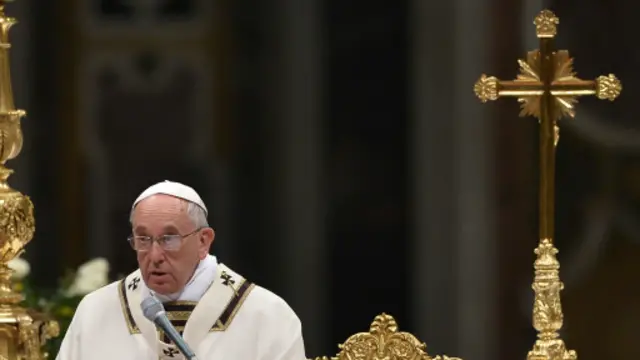 தவறு செய்தவர்கள் மீது கடும் நடவடிக்கை எடுக்கப்படும் என்று போப் பிரான்ஸிஸ் ஏற்கனவே கூறியுள்ளார்.