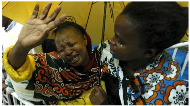 أحدث هجوم غاريسا والعدد الكبير للضحايا حالة غضب عارم في صفوف الكينيين