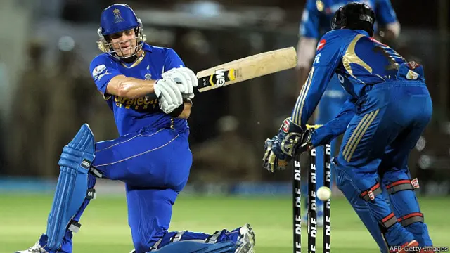 शेन वॉटसन