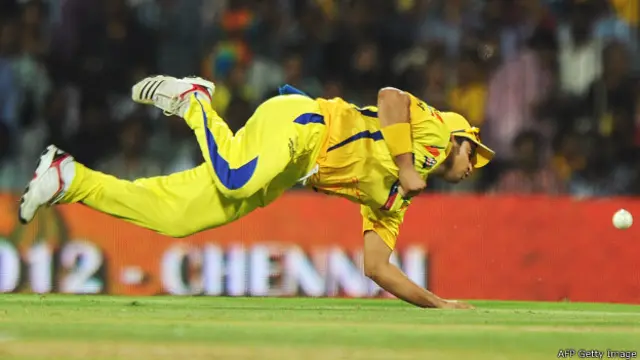 सुरेश रैना