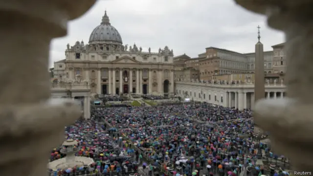 Площадь Святого Петра