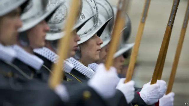 Швейцарская гвардия