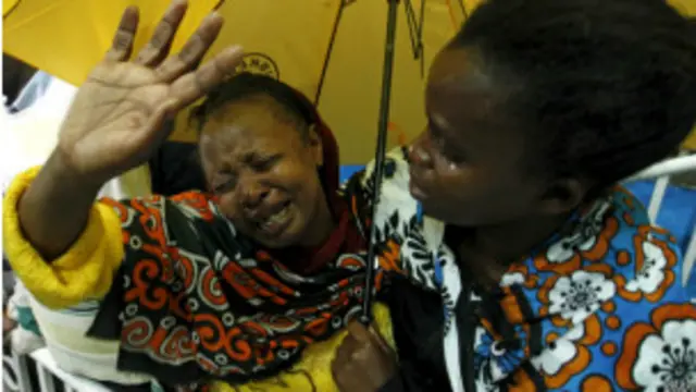 कीनिया में हमला