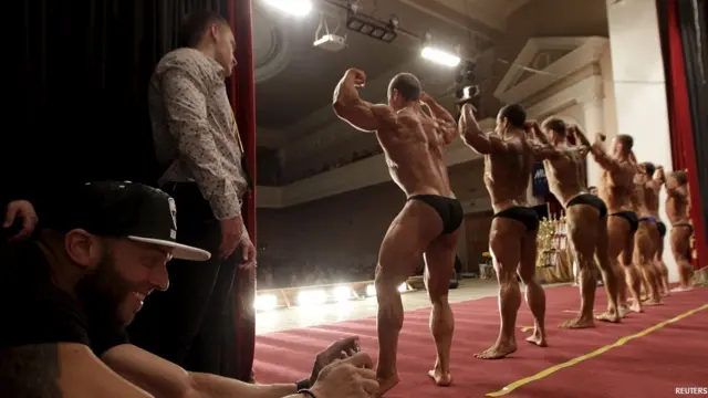 bodybuilding and fitness, बॉडी बिल्डिंग और फ़िटनेस