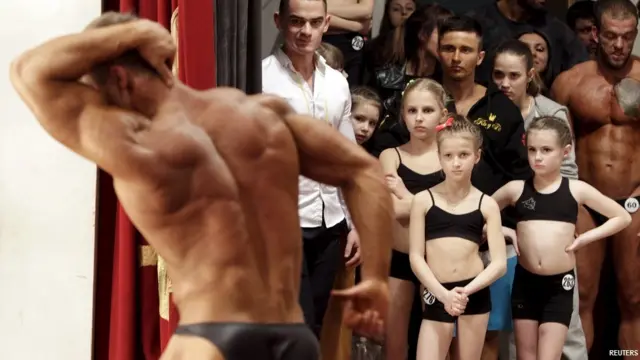 bodybuilding and fitness, बॉडी बिल्डिंग और फ़िटनेस