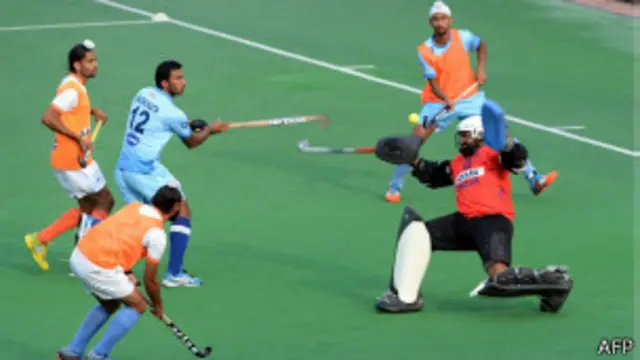 भारतीय हॉकी टीम 