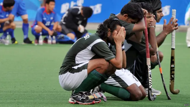 اگر پاکستانی ٹیم اس کوالیفائنگ راؤنڈ میں پانچویں پوزیشن حاصل کر لیتی تو وہ آئندہ سال ریوڈی جنیرو میں ہونے والے اولمپکس میں جگہ بنا لیتی