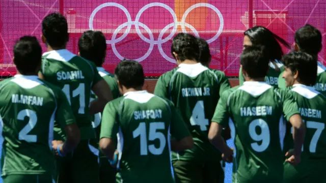 بیلجیئم میں ہونے والے اس ٹورنامنٹ میں پانچویں نمبر تک آنے والی ٹیم کے اولمپکس میں کوالیفائی کرنے کے امکانات روشن ہوں گے