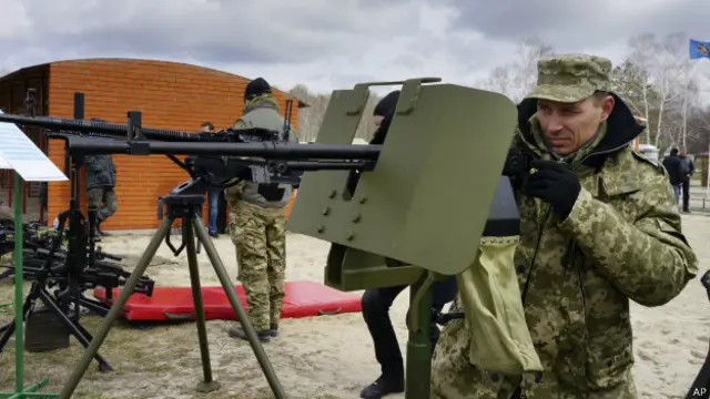 यूक्रेन संकट