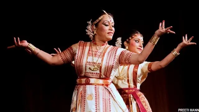 शास्त्रीय नृत्य और संगीतमय प्रस्तुति 'स्त्री'