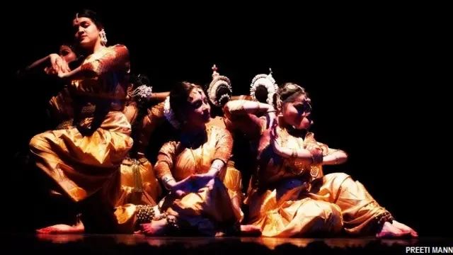 शास्त्रीय नृत्य और संगीतमय प्रस्तुति 'स्त्री'