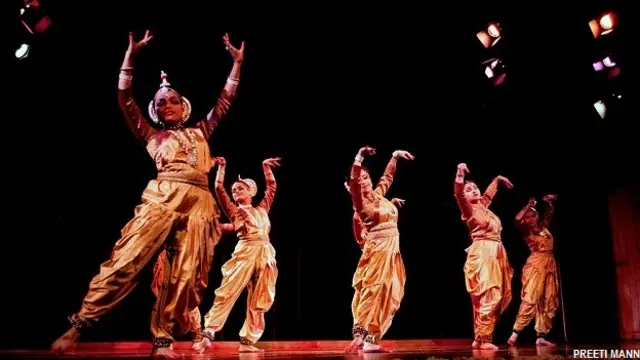 शास्त्रीय नृत्य और संगीतमय प्रस्तुति 'स्त्री'