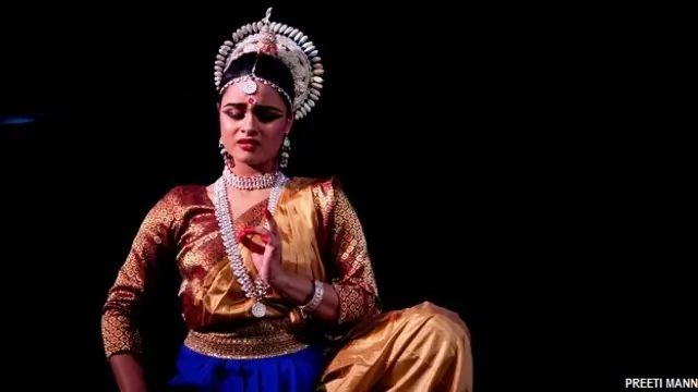 शास्त्रीय नृत्य और संगीतमय प्रस्तुति 'स्त्री'