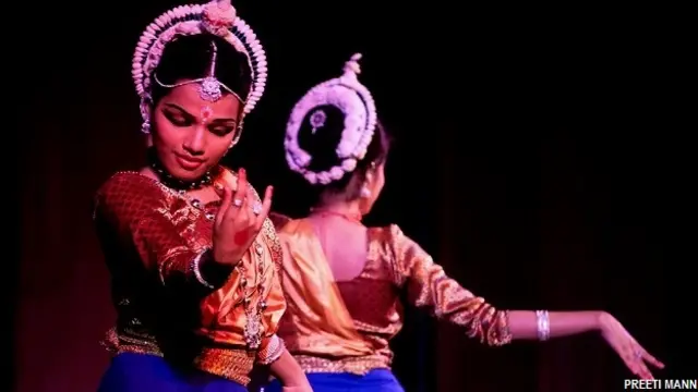 शास्त्रीय नृत्य और संगीतमय प्रस्तुति 'स्त्री'