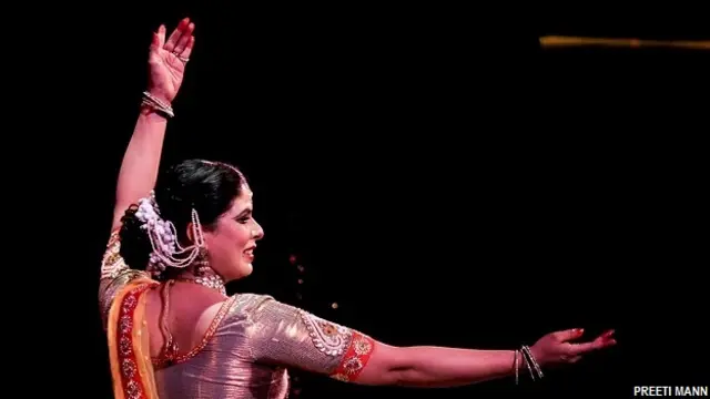 शास्त्रीय नृत्य और संगीतमय प्रस्तुति 'स्त्री'