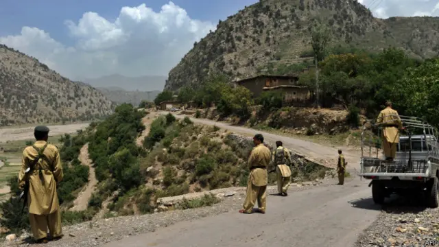 پہلی مرتبہ دولت اسلامیہ کی طرف سے پاکستان میں سکیورٹی فورسز پر ہونے والے کسی حملے کی ذمہ داری قبول کی گئی ہے