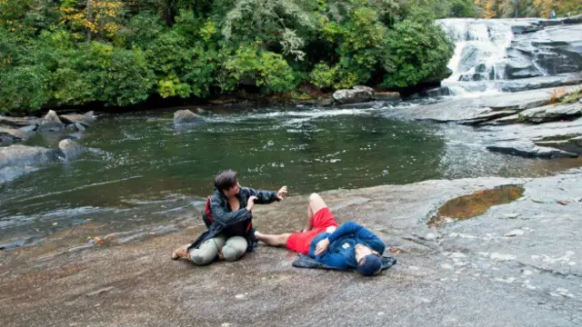 Movimento de turistas na floresta de Dupont triplicou depois do lançamento de 'Jogos Vorazes'