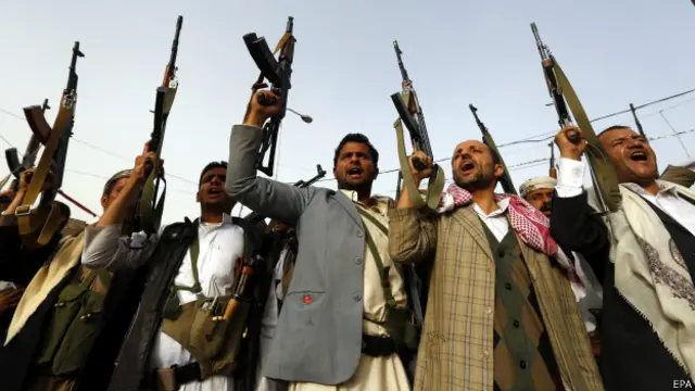 यमन संघर्ष