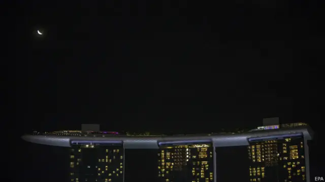 luna sangre, eclipse