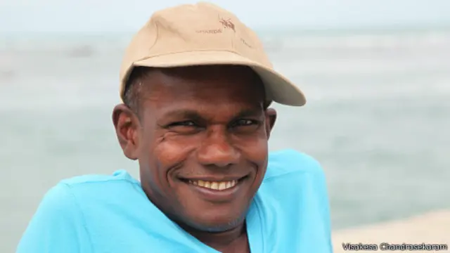 ‘ෆ්‍රැන්ජිපැනි’ සිනමා කෘතියේ අධ්‍යක්ෂක විසාකේස චන්ද්‍රසේකරම්