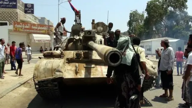 یمن کی جنگ میں 2000 سے زیادہ افراد ہلاک ہو چکے ہیں