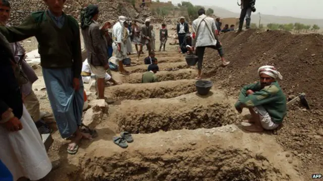 Tình hình nhân đạo ở Yemen ngày càng khó khăn