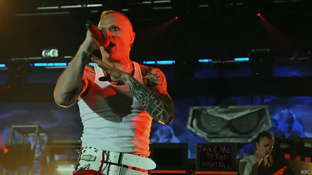 Prodigy в 2009 году