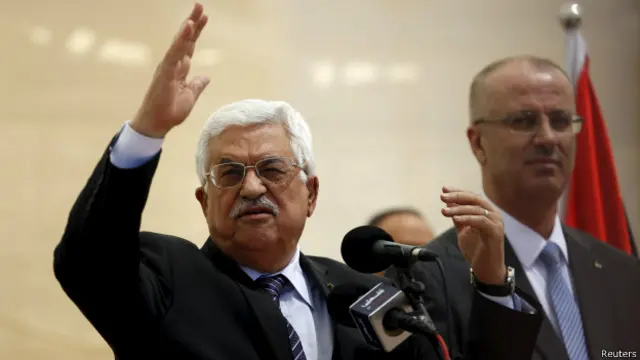 اسرائیل نے فلسطین کو رقوم کی منتقلی دو ہفتے قبل شروع کی تھی