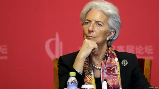 آئی ایم ایف کر سربراہ کرسٹین لاگارڈ نے سینٹ کی جانب سے اصلاحات کی منظوری کا خیر مقدم کیا ہے