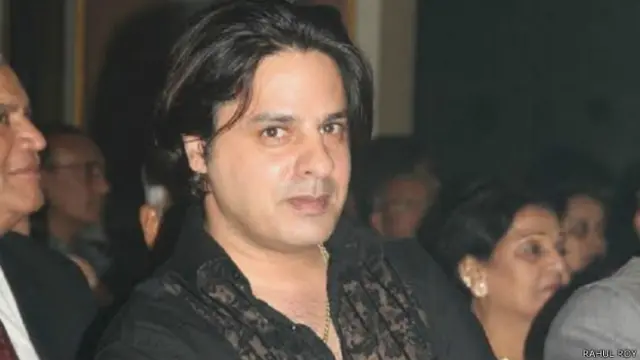 राहुल रॉय