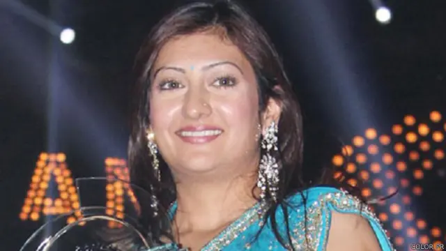 जूही परमार