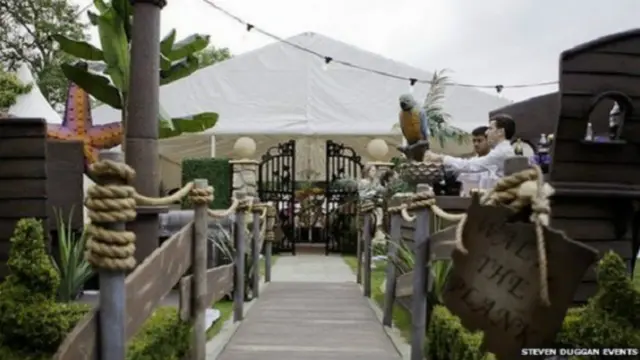 Steven Duggan company