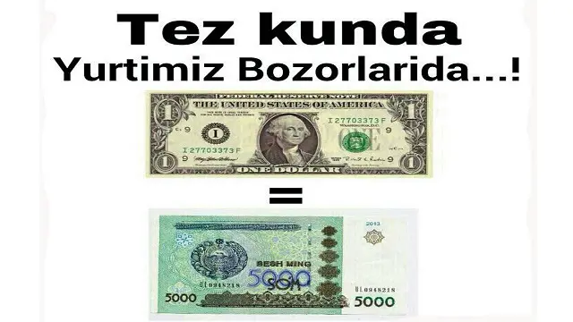 Кутилган кун келдими? Бу сурат ижтимоий тармоқларда тарқалмоқда