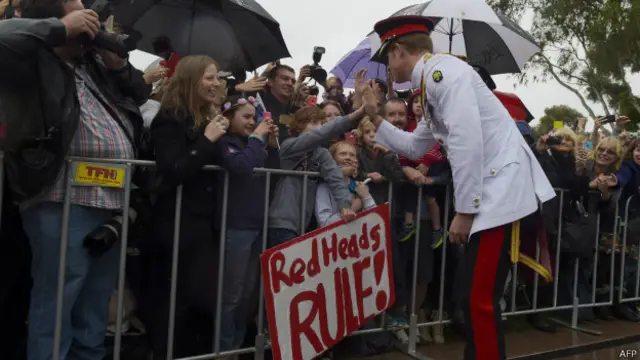 Принц Гарри