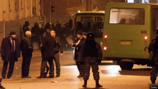 Стрельба на Рымарской