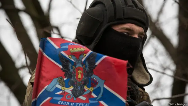 Перемирие между противоборствующими сторонами вступило в силу 15 февраля