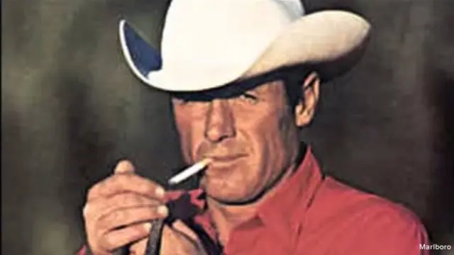 मालबोरो मैन नाम के विज्ञापन में देखे गए सेलेब्रिटी एरिक लॉसन की मौत फेफड़ों की बीमारी से हुई थी